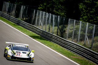 #44 SVC Sport Management  ITA Lamborghini  Huracan Supertropheo GT2 Dilantha Malagamuwa LKA Joseph Collado FRA Am, Qualifying
 | SRO / Patrick Hecq Photography