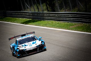 #33 High Class Racing DNK Audi R8 LMS GT2 Mark Patterson USA Anders Fjordbach DNK Pro-Am, Qualifying
 | SRO / Patrick Hecq Photography