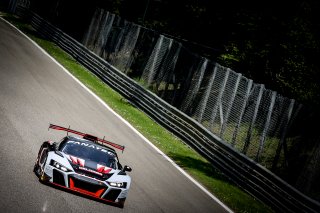 #81 PK Carsport BEL Audi R8 LMS GT2 Bert Longin BEL Peter Guelinckx BEL Pro-Am, Qualifying
 | SRO / Patrick Hecq Photography