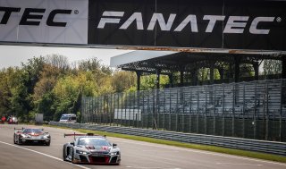 #81 PK Carsport BEL Audi R8 LMS GT2 Bert Longin BEL Peter Guelinckx BEL Pro-Am, Race 1
 | SRO / Patrick Hecq Photography