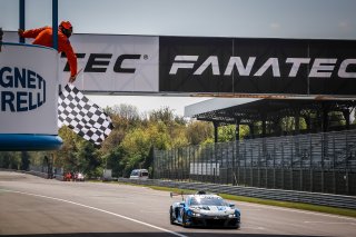 #33 High Class Racing DNK Audi R8 LMS GT2 Mark Patterson USA Anders Fjordbach DNK Pro-Am, Finish, Race 1
 | SRO / Patrick Hecq Photography