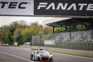 #81 PK Carsport BEL Audi R8 LMS GT2 Bert Longin BEL Peter Guelinckx BEL Pro-Am, Race 2
 | SRO / Patrick Hecq Photography