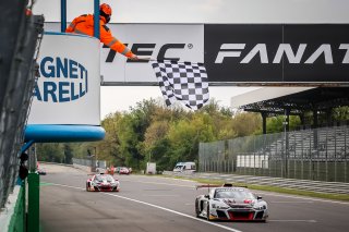 Finish, Race 2
 | SRO / Patrick Hecq Photography