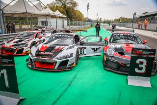 Race 2
 | SRO / Patrick Hecq Photography