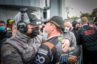Race 2
 | SRO / Patrick Hecq Photography