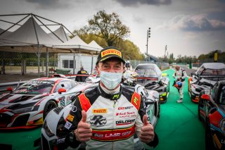 Race 2
 | SRO / Patrick Hecq Photography