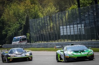 #9 Toro Verde GT GBR Lamborghini  Huracan Supertropheo GT2 David Fairbrother GBR Jordan Witt GBR Pro-Am, Race 1
 | SRO / Patrick Hecq Photography
