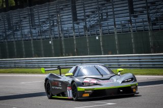 #7 Sportec Motorsport CHE KTM X-Bow GT2 Christoph Ulrich CHE Adrian Spescha CHE Am, Race 1
 | SRO / Patrick Hecq Photography