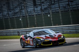 #33 High Class Racing DNK Audi R8 LMS GT2 Mark Patterson USA Anders Fjordbach DNK Pro-Am, Race 1
 | SRO / Patrick Hecq Photography
