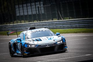 #33 High Class Racing DNK Audi R8 LMS GT2 Mark Patterson USA Anders Fjordbach DNK Pro-Am, Race 1
 | SRO / Patrick Hecq Photography