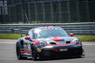 #5 Speed Factory Racing LTU Porsche 911 GT2 RS Aurelijus Rusteika LTU Michael Vergers  NLD Pro-Am, Race 1
 | SRO / Patrick Hecq Photography