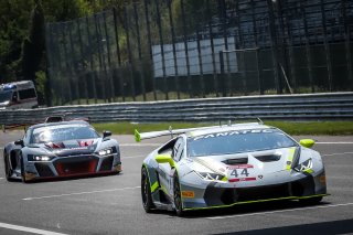 #44 SVC Sport Management  ITA Lamborghini  Huracan Supertropheo GT2 Dilantha Malagamuwa LKA Joseph Collado FRA Am, Race 1
 | SRO / Patrick Hecq Photography