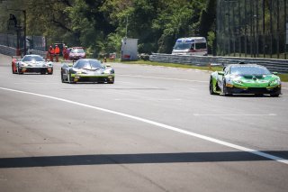 #9 Toro Verde GT GBR Lamborghini  Huracan Supertropheo GT2 David Fairbrother GBR Jordan Witt GBR Pro-Am
 | SRO / Patrick Hecq Photography