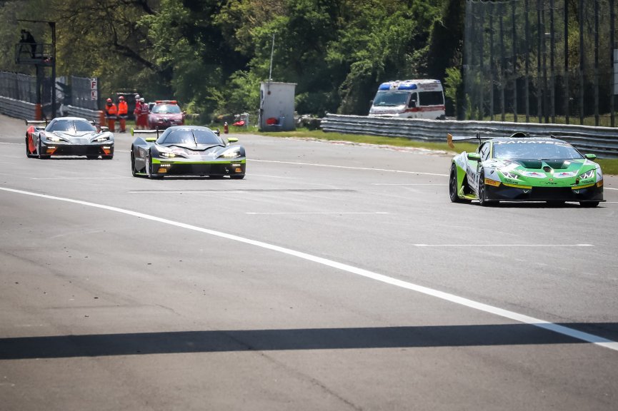 Race 1