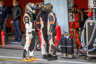 Pitlane, Race 2
 | SRO / Patrick Hecq Photography