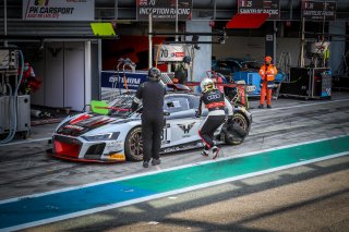 Pitlane, Race 2
 | SRO / Patrick Hecq Photography