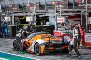 Pitlane, Race 2
 | SRO / Patrick Hecq Photography