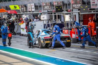 Pitlane, Race 2
 | SRO / Patrick Hecq Photography