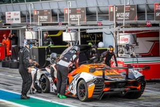 Pitlane, Race 2
 | SRO / Patrick Hecq Photography