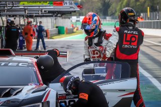 Pitlane, Race 2
 | SRO / Patrick Hecq Photography
