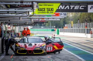 Pitlane, Race 2
 | SRO / Patrick Hecq Photography