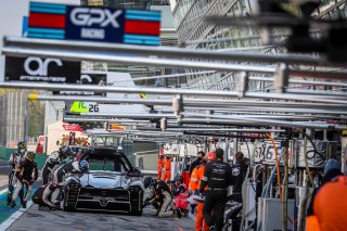 Pitlane, Race 2
 | SRO / Patrick Hecq Photography