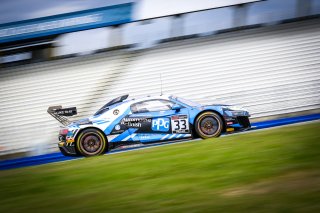 #33 High Class Racing DNK Audi R8 LMS GT2 Mark Patterson USA Anders Fjordbach DNK Pro-Am, Race 2
 | SRO / Dirk Bogaerts Photography
