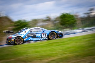 #33 High Class Racing DNK Audi R8 LMS GT2 Mark Patterson USA Anders Fjordbach DNK Pro-Am, Race 2
 | SRO / Dirk Bogaerts Photography