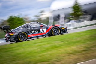 #5 Speed Factory Racing LTU Porsche 911 GT2 RS Aurelijus Rusteika LTU Michael Vergers  NLD Pro-Am, Race 2
 | SRO / Dirk Bogaerts Photography