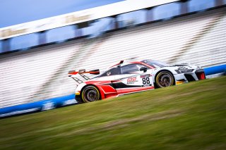 #88 LP Racing ITA Audi R8 LMS GT2 Stephane Ratel FRA Luca Pirri ITA Pro-Am, Race 2
 | SRO / Dirk Bogaerts Photography