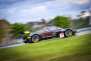 #7 Sportec Motorsport CHE KTM X-Bow GT2 Christoph Ulrich CHE Christoph Lenz CHE Am, Race 2
 | SRO / Dirk Bogaerts Photography