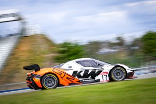 #17 True Racing  AUT KTM X-Bow GT2 Hubert Trukenpolz AUT Klaus Angerhofer AUT Am, Race 2
 | SRO / Dirk Bogaerts Photography
