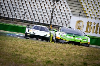 #9 Toro Verde GT GBR Lamborghini  Huracan Supertrofeo GT2 David Fairbrother GBR Jordan Witt GBR Pro-Am, Race 2
 | SRO / Dirk Bogaerts Photography