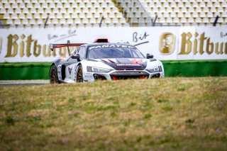 #81 PK Carsport BEL Audi R8 LMS GT2 Peter Guelinckx BEL Bert Longin BEL Pro-Am, Race 2
 | SRO / Dirk Bogaerts Photography