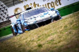 #33 High Class Racing DNK Audi R8 LMS GT2 Mark Patterson USA Anders Fjordbach DNK Pro-Am, Race 2
 | SRO / Dirk Bogaerts Photography