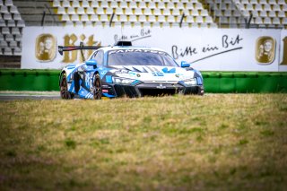#33 High Class Racing DNK Audi R8 LMS GT2 Mark Patterson USA Anders Fjordbach DNK Pro-Am, Race 2
 | SRO / Dirk Bogaerts Photography