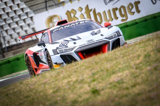 #88 LP Racing ITA Audi R8 LMS GT2 Stephane Ratel FRA Luca Pirri ITA Pro-Am, Race 2
 | SRO / Dirk Bogaerts Photography