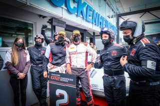 Race 2
 | SRO / Dirk Bogaerts Photography