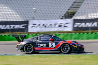 #5 Speed Factory Racing LTU Porsche 911 GT2 RS Aurelijus Rusteika LTU Michael Vergers  NLD Pro-Am, Paid Test Session
 | SRO / Dirk Bogaerts Photography