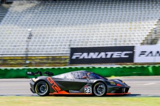 #23 Reiter Engineering AUT KTM X-Bow GT2 Rupert Atzberger DEU Peter Kox NLD Pro-Am, Paid Test Session
 | SRO / Dirk Bogaerts Photography