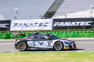 #81 PK Carsport BEL Audi R8 LMS GT2 Peter Guelinckx BEL Bert Longin BEL Pro-Am, Paid Test Session
 | SRO / Dirk Bogaerts Photography