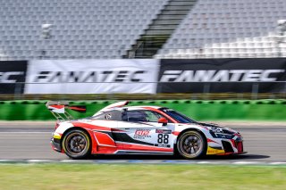 #88 LP Racing ITA Audi R8 LMS GT2 Stephane Ratel FRA Luca Pirri ITA Pro-Am, Paid Test Session
 | SRO / Dirk Bogaerts Photography