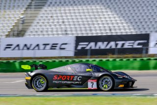 #7 Sportec Motorsport CHE KTM X-Bow GT2 Christoph Ulrich CHE Christoph Lenz CHE Am, Paid Test Session
 | SRO / Dirk Bogaerts Photography