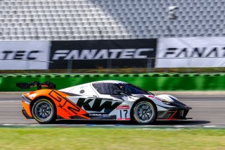 #17 True Racing  AUT KTM X-Bow GT2 Hubert Trukenpolz AUT Klaus Angerhofer AUT Am, Paid Test Session
 | SRO / Dirk Bogaerts Photography