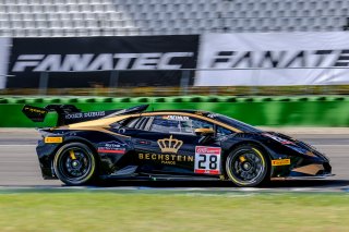 #28 AKF Motorsport DEU Lamborghini  Huracan Supertrofeo GT2 Oliver Freymuth DEU   Am, Paid Test Session
 | SRO / Dirk Bogaerts Photography
