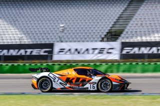 #16 True Racing  AUT KTM X-Bow GT2 Sehdi Sarmini AUT Stefan Rosina SVK Pro-Am, Paid Test Session
 | SRO / Dirk Bogaerts Photography