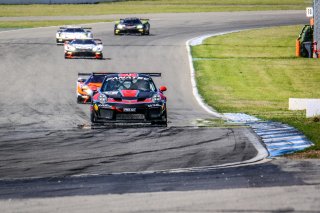 #5 Speed Factory Racing LTU Porsche 911 GT2 RS Aurelijus Rusteika LTU Michael Vergers  NLD Pro-Am, Paid Test Session
 | SRO / Dirk Bogaerts Photography