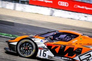 #16 True Racing  AUT KTM X-Bow GT2 Sehdi Sarmini AUT Stefan Rosina SVK Pro-Am, Paid Test Session
 | SRO / Dirk Bogaerts Photography