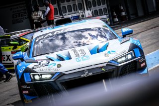 Free Practice 1, Pitlane
 | SRO / Dirk Bogaerts Photography
