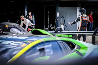 Free Practice 1, Pitlane
 | SRO / Dirk Bogaerts Photography